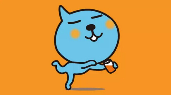 酷兒飲料吉祥物設(shè)計(jì)1