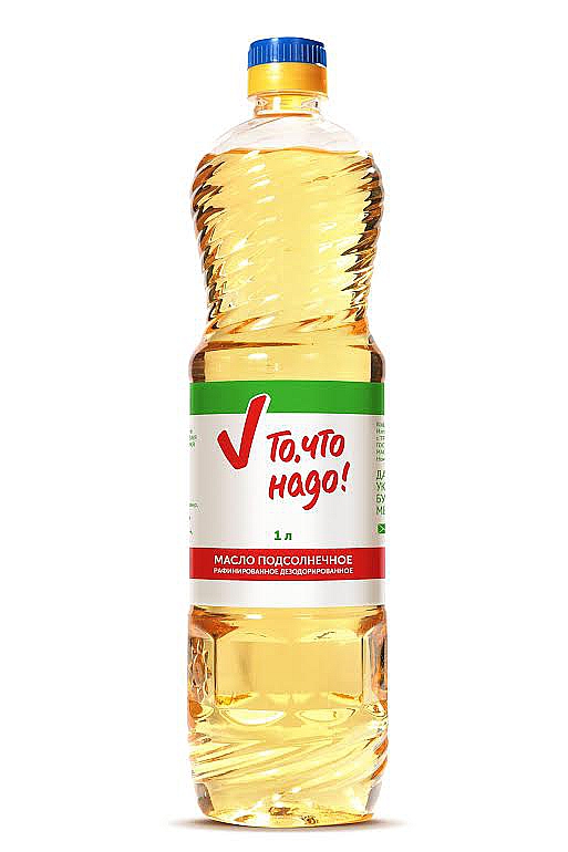 То, что надо!連鎖超市自有商品食用油包裝設計-上海包裝設計公司7