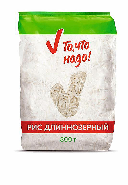 То, что надо!連鎖超市自有商品大米包裝設計-上海包裝設計公司13