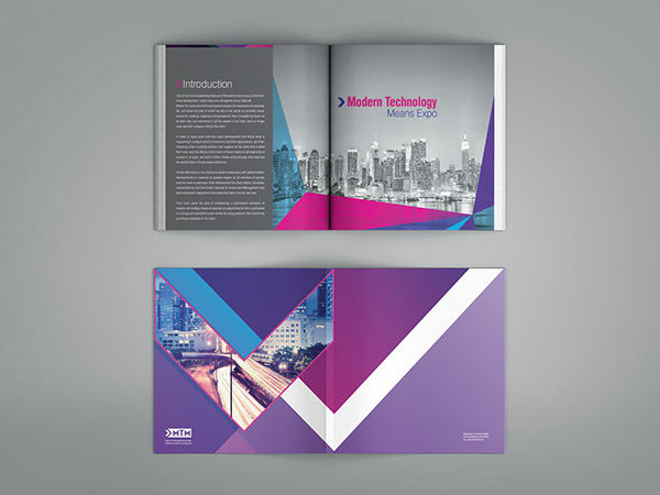 MTM世博宣傳冊設計－尚略上海畫冊設計公司分享2－內頁設計