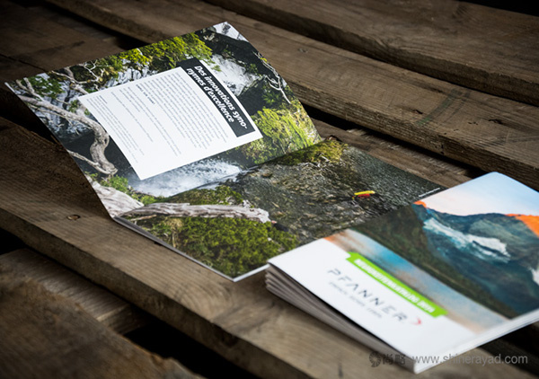 PFANNER 戶外登山服飾裝備品牌宣傳畫冊產品目錄手冊設計-上海宣傳冊設計公司欣賞5