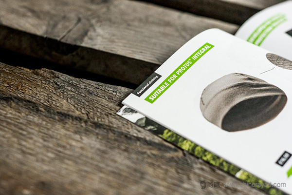 PFANNER 戶外登山服飾裝備品牌宣傳畫冊產品目錄手冊設計-上海宣傳冊設計公司欣賞12