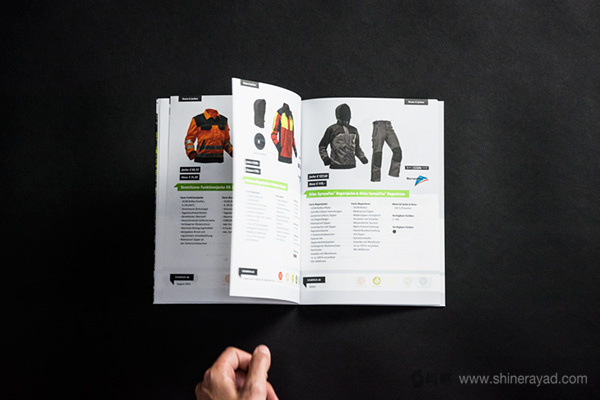 PFANNER 戶外登山服飾裝備品牌宣傳畫冊產品目錄手冊設計-上海宣傳冊設計公司欣賞14