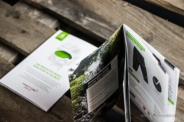 PFANNER 戶外登山服飾裝備品牌宣傳畫冊產品目錄手冊設計-上海宣傳冊設計公司欣賞15