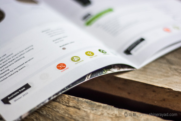 PFANNER 戶外登山服飾裝備品牌宣傳畫冊產品目錄手冊設計-上海宣傳冊設計公司欣賞16