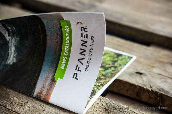 PFANNER 戶外登山服飾裝備品牌宣傳畫冊產品目錄手冊設計-上海宣傳冊設計公司欣賞17