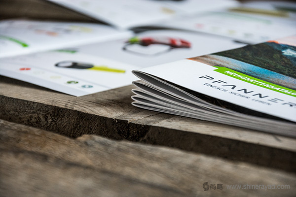 PFANNER 戶外登山服飾裝備品牌宣傳畫冊產品目錄手冊設計-上海宣傳冊設計公司欣賞11