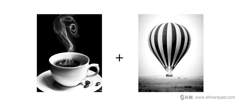 Elevato 咖啡連鎖店餐飲品牌形象設計-咖啡店LOGO設計2