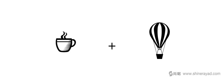 Elevato 咖啡連鎖店餐飲品牌形象設計-咖啡店LOGO設計3