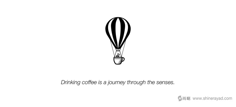 Elevato 咖啡連鎖店餐飲品牌形象設計-咖啡店LOGO設計4