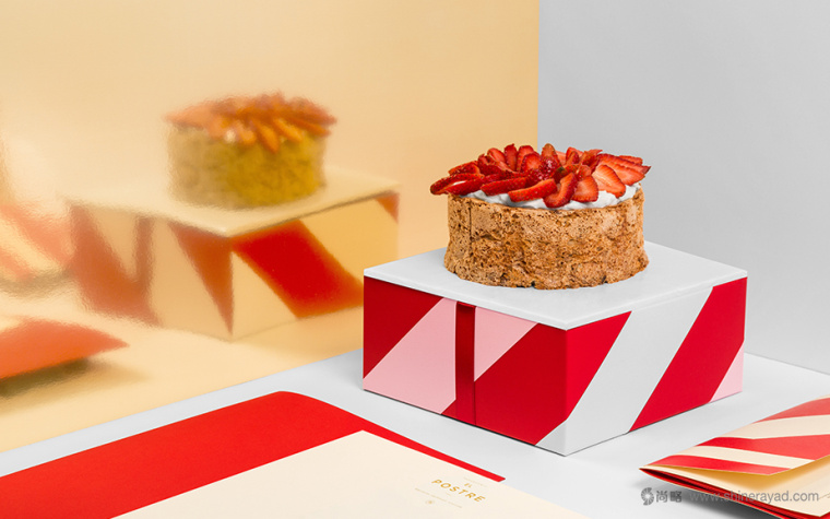 El Postre 面包糕點店甜品店VI設(shè)計-包裝設(shè)計上海包裝設(shè)計公司4