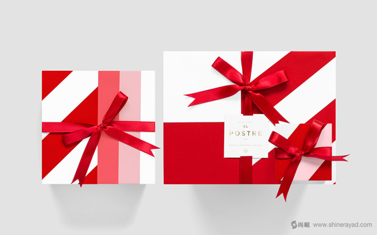 El Postre 面包糕點店甜品店品牌VI形象設(shè)計-上海VI設(shè)計公司13