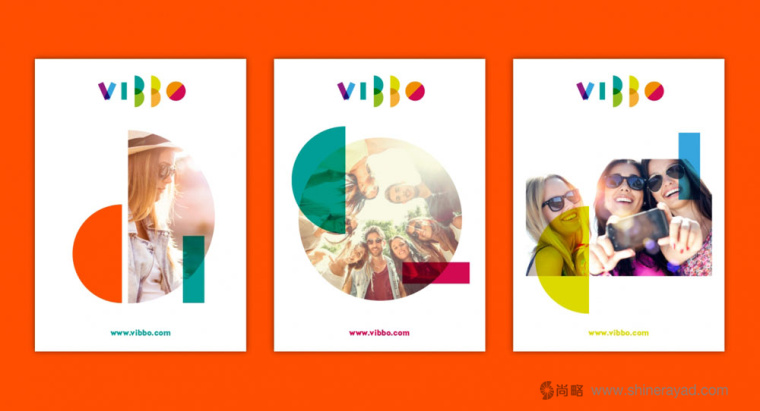 上海LOGO設(shè)計公司設(shè)計分享：Reviewed 廣告媒體公司LOGO設(shè)計4