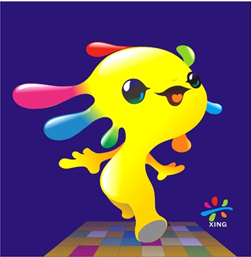 2015中國設計節吉祥物設計揭曉-上海卡通形象吉祥物設計公司設計資訊1