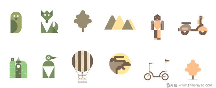 西班牙兒童腫瘤醫院Atencions內部空間品牌形象設計-上海品牌形象設計公司3