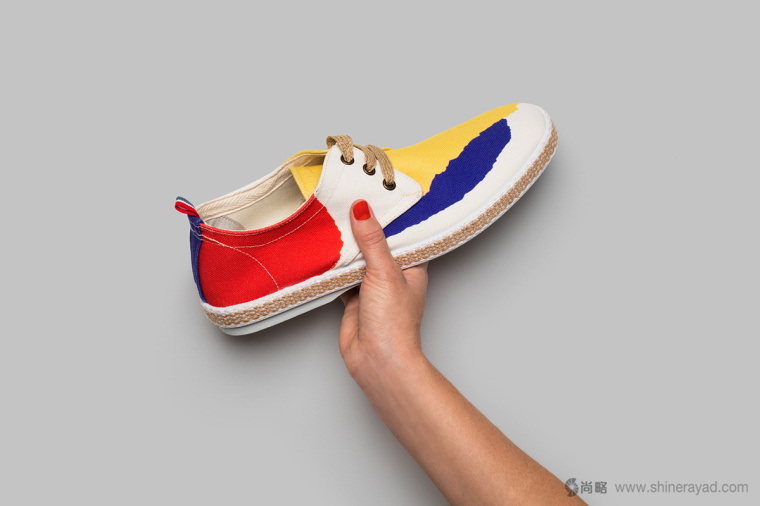 Arrels 休閑鞋子包裝設計與-上海包裝設計公司4