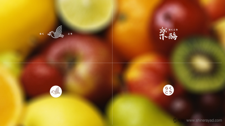 臺灣樂酶酵素品牌LOGO設計10