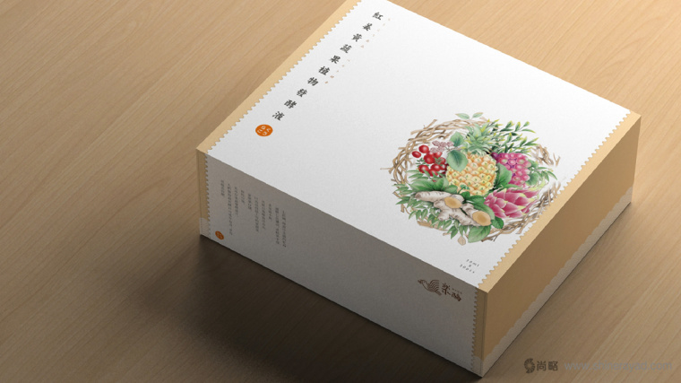 臺灣樂酶酵素品牌LOGO設計與包裝設計-上海包裝設計公司包裝佳作欣賞19