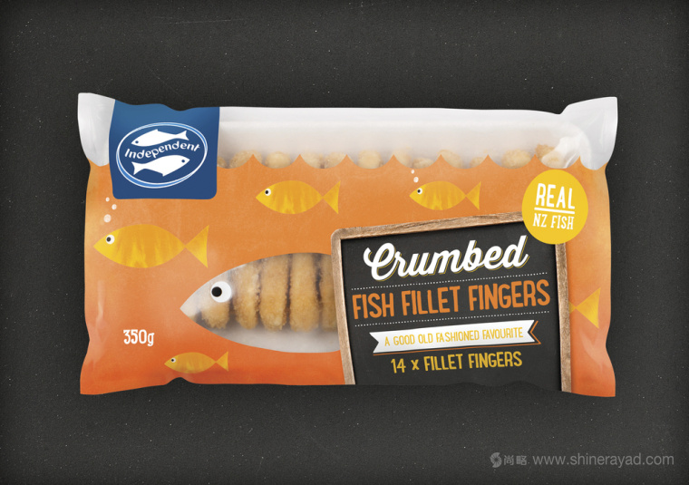 獨(dú)立漁業(yè)海魚海鮮水產(chǎn)產(chǎn)品包裝設(shè)計(jì)-上海包裝設(shè)計(jì)公司設(shè)計(jì)品鑒3