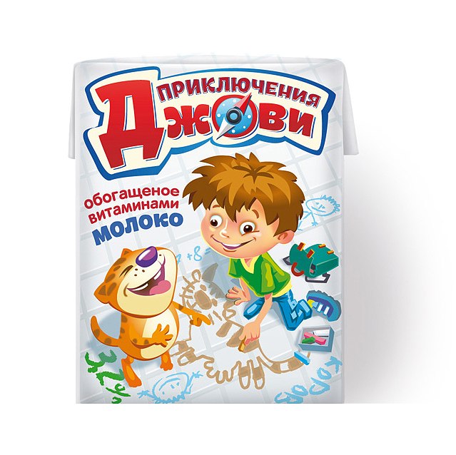 давайте 兒童零食食品包裝設計作品-尚略上海包裝設計公司設計欣賞3