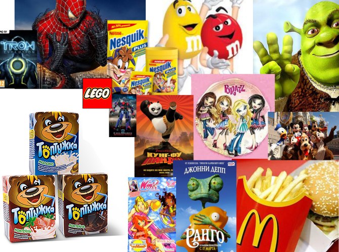 上海包裝設(shè)計公司分享利樂裝泰迪熊 Топтыжки 兒童牛奶酸奶食品包裝設(shè)計2