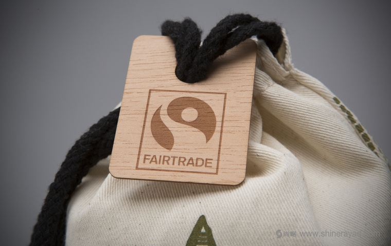 Rio 有機咖啡豆棉布袋包裝設計-上海包裝設計公司包裝設計欣賞3