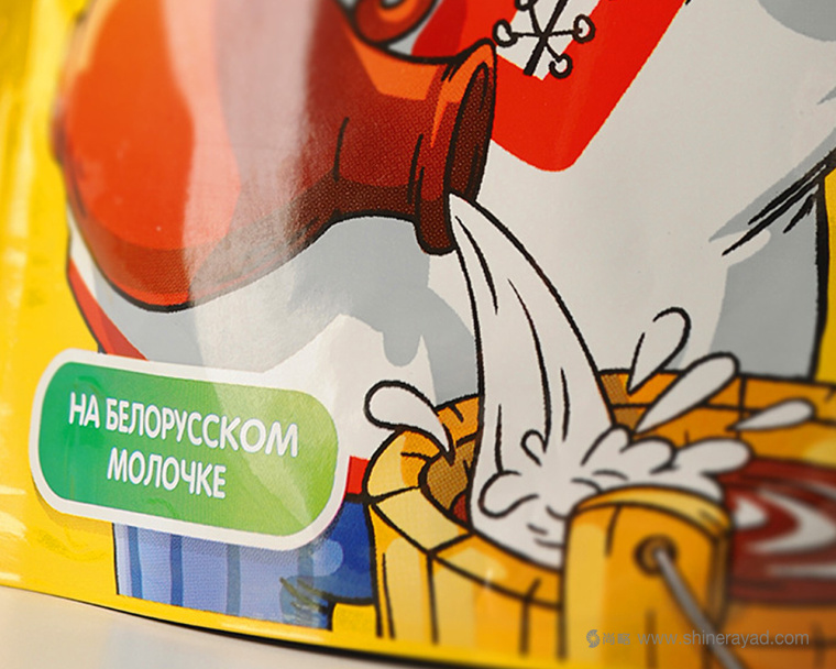 ШОКО 兒童牛奶包裝設計-上海包裝設計公司4