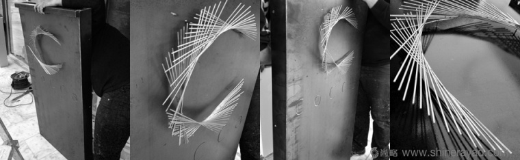 COCCA 時尚女鞋皮具品牌英文C字母logo設計-上海logo設計公司5