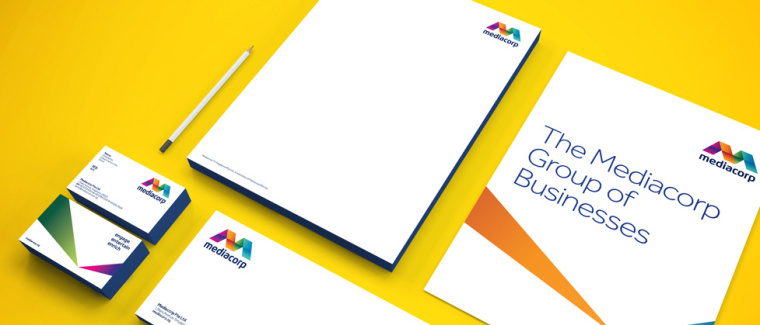 新加坡Mediacorp新廣告?zhèn)髅郊瘓F(tuán)VI識(shí)別設(shè)計(jì)-上海VI設(shè)計(jì)公司2