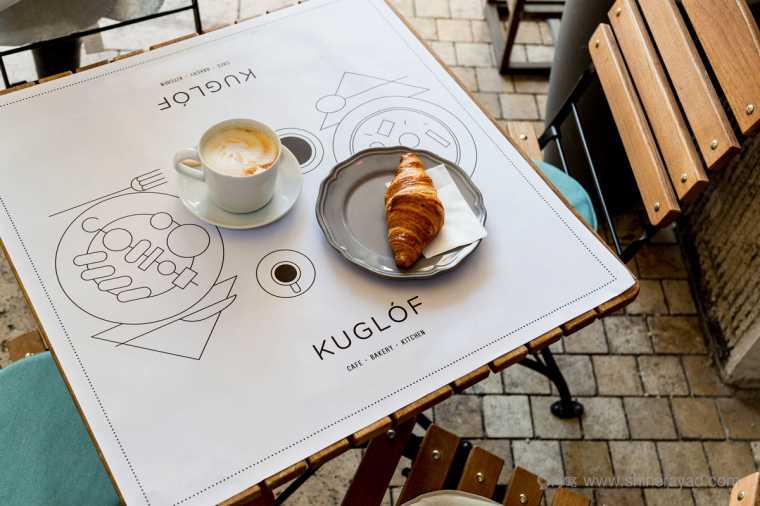 kuglóF咖啡館面包店品牌VI形象設(shè)計-上海餐飲品牌VI形象設(shè)計公司2