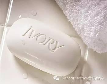 品牌聯(lián)想案例1：寶潔象牙肥皂