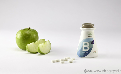 NUTRILINX 維生素膳食營養補充劑保健品包裝設計-上海包裝設計公司2