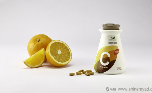 NUTRILINX 維生素膳食營養補充劑保健品包裝設計-上海包裝設計公司4