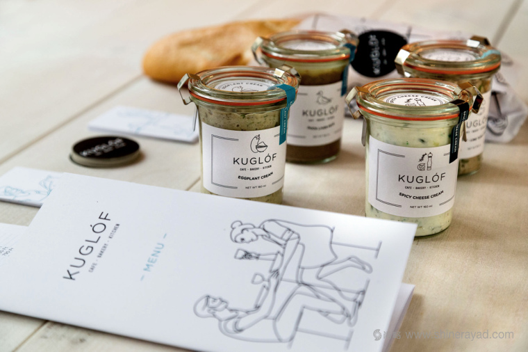 kuglóF咖啡館面包店品牌VI形象設(shè)計-上海餐飲品牌VI形象設(shè)計公司6