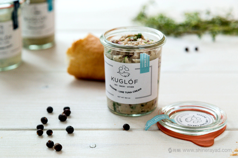 kuglóF咖啡館面包店品牌VI形象設(shè)計-上海餐飲品牌VI形象設(shè)計公司10