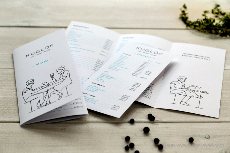 kuglóF咖啡館面包店品牌VI形象設(shè)計-菜單設(shè)計-上海餐飲品牌VI形象設(shè)計公司8
