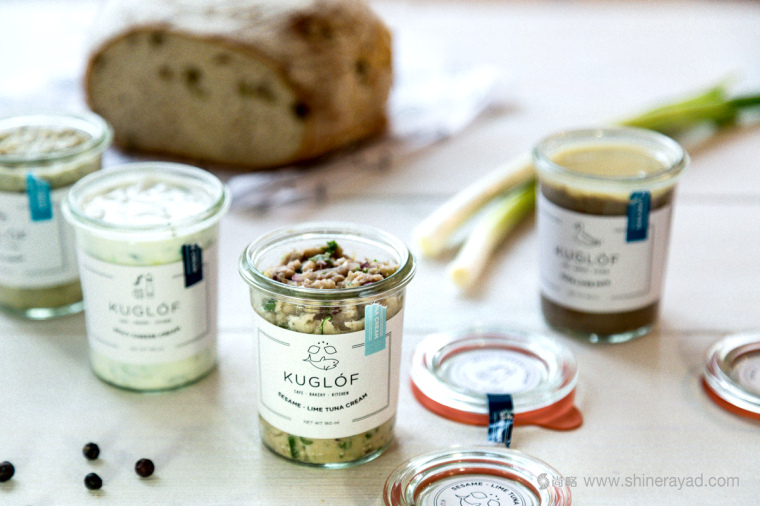 kuglóF咖啡館面包店品牌VI形象設(shè)計-上海餐飲品牌VI形象設(shè)計公司11