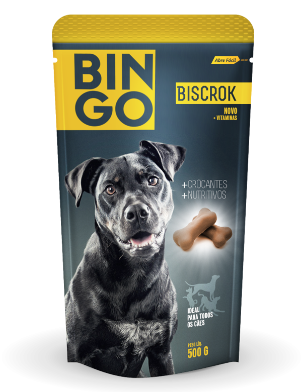 Bingo 狗糧包裝設計寵物食品包裝設計-上海包裝設計公司1