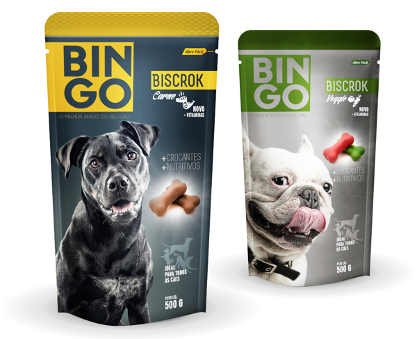 Bingo 狗糧包裝設計寵物食品包裝設計-上海包裝設計公司5