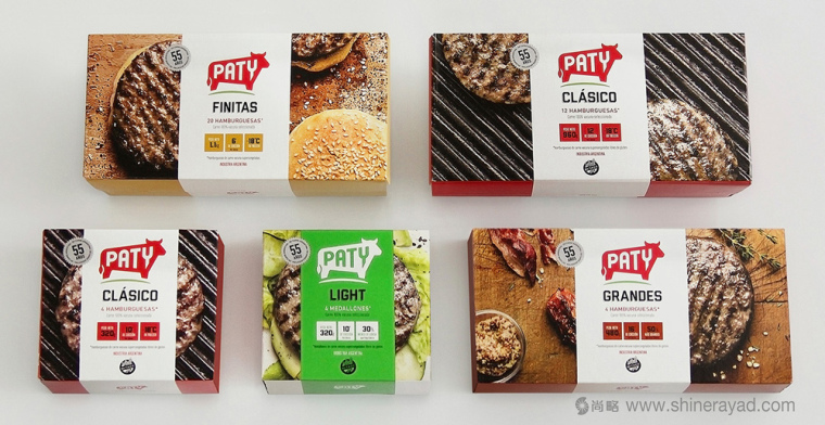 -上海包裝設(shè)計公司-Paty 阿根廷新牛肉牛排品牌包裝設(shè)計8