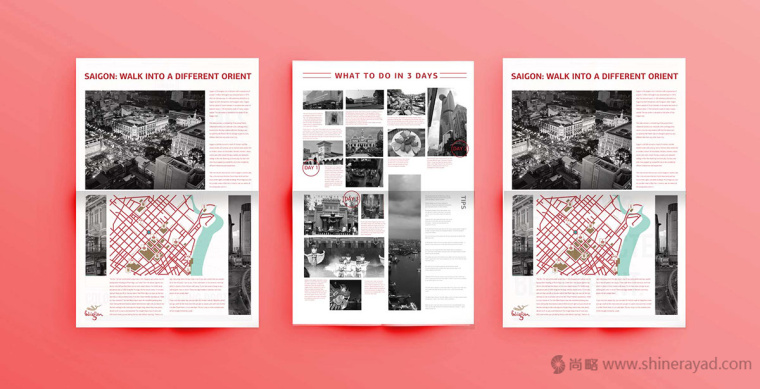 西貢城市旅游品牌LOGO設(shè)計VI設(shè)計-上海VI設(shè)計公司16