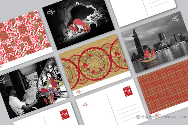 西貢城市旅游品牌形象設(shè)計-上海品牌形象公司21