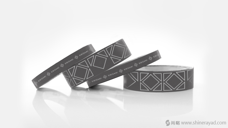 Kirigami 藝術紙張品牌LOGO設計VI設計-上海LOGO設計公司-上海VI設計公司-上海品牌形象設計公司2