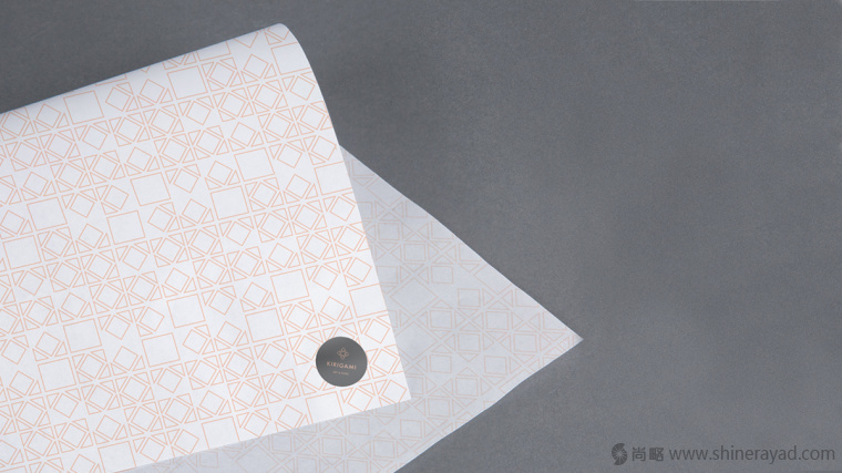 Kirigami 藝術紙張品牌LOGO設計VI設計-上海LOGO設計公司-上海VI設計公司-上海品牌形象設計公司6
