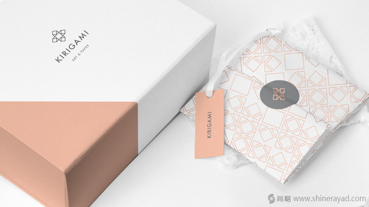 Kirigami 藝術紙張品牌LOGO設計VI設計-上海LOGO設計公司-上海VI設計公司-上海品牌形象設計公司3