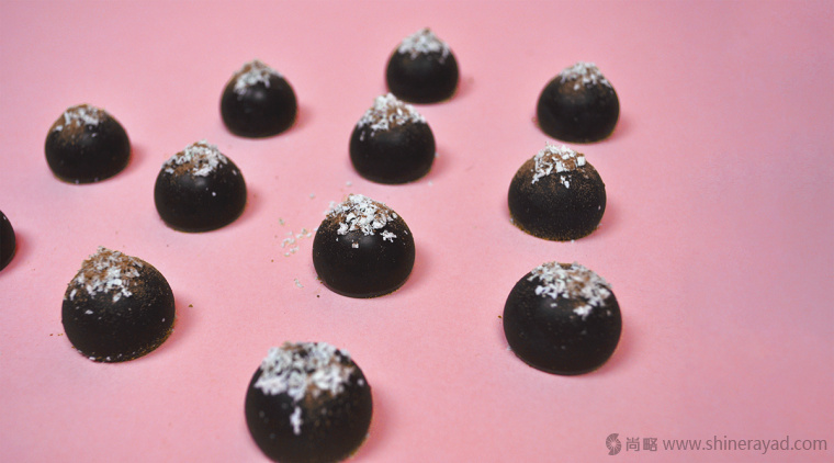 碎片幾何圖案風格 BenChic 巧克力包裝設計-上海包裝設計公司6