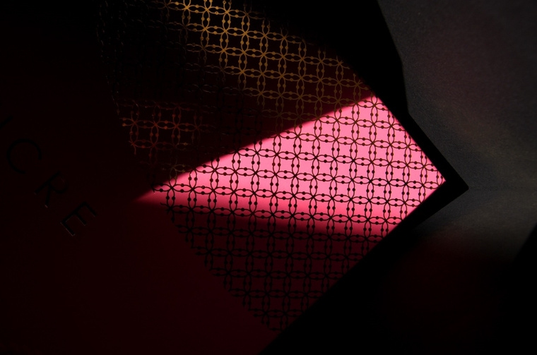 SUCRE 糕點點心月餅燙金禮盒包裝設計-上海包裝設計公司6