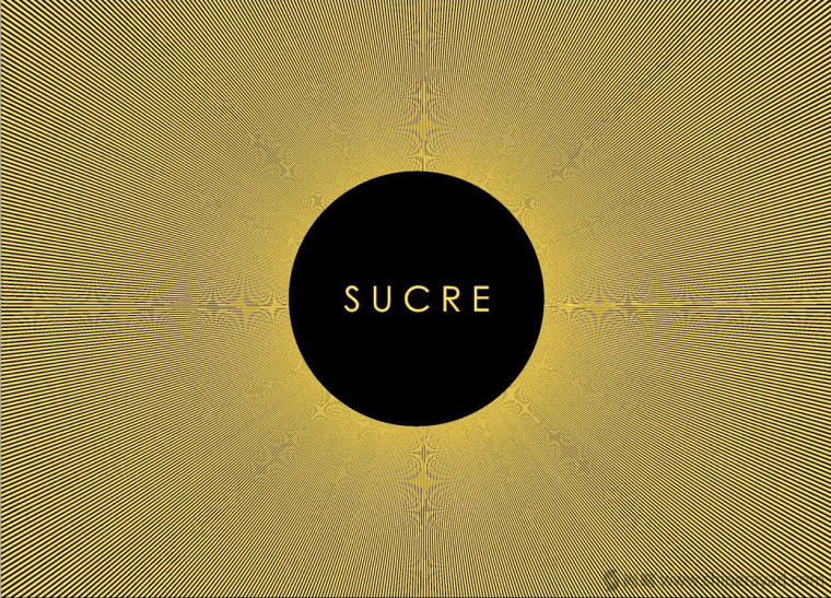 SUCRE 糕點點心月餅燙金禮盒包裝設計-上海包裝設計公司10