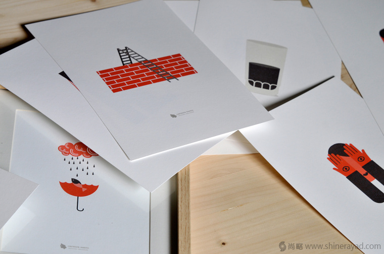 17.上海品牌形象設計公司-Carmen Suero 心理健康咨詢機構品牌宣傳形象設計