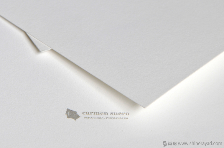22.上海品牌形象設計公司-Carmen Suero 心理健康咨詢機構品牌宣傳形象設計
